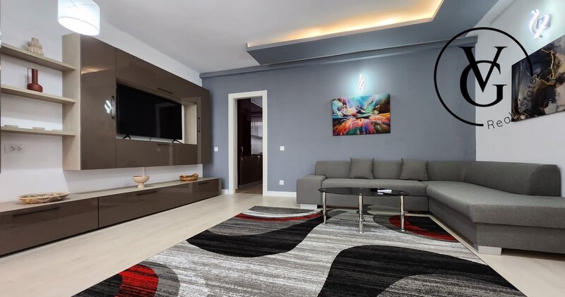 Floreasca, apartament 3 camere, loc de parcare inclus