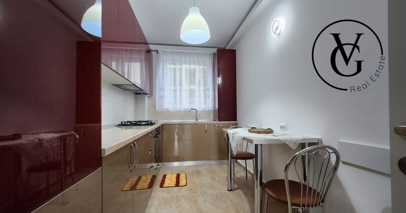 Floreasca, apartament 3 camere, loc de parcare inclus