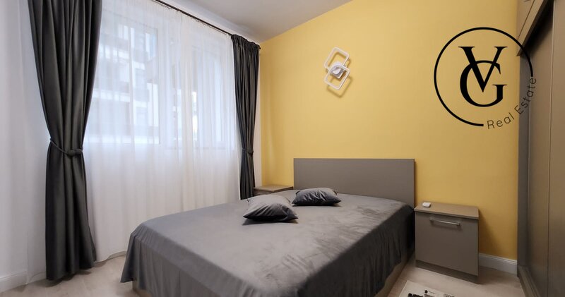 Floreasca, apartament 3 camere, loc de parcare inclus