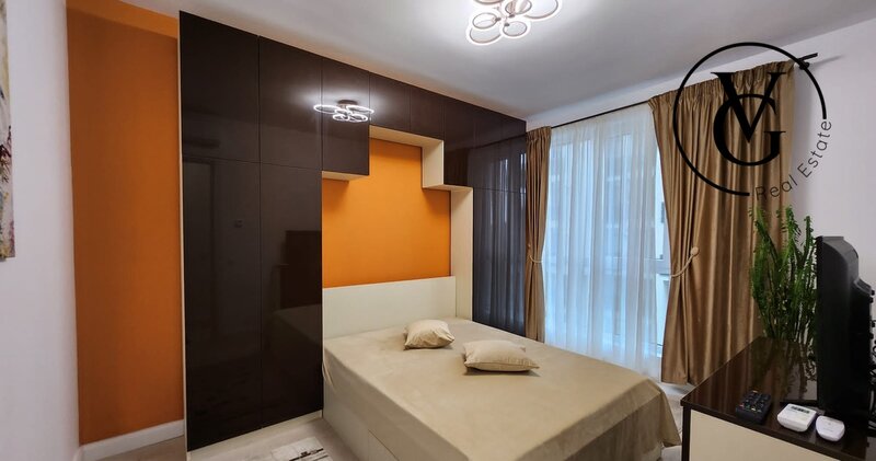 Floreasca, apartament 3 camere, loc de parcare inclus