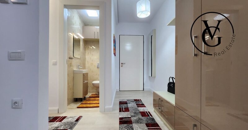 Floreasca, apartament 3 camere, loc de parcare inclus