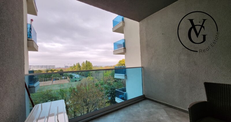 Floreasca, apartament 3 camere, loc de parcare inclus