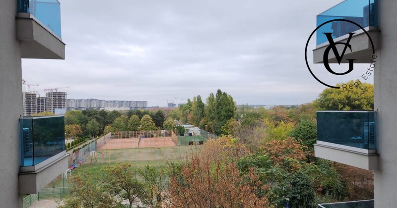 Floreasca, apartament 3 camere, loc de parcare inclus